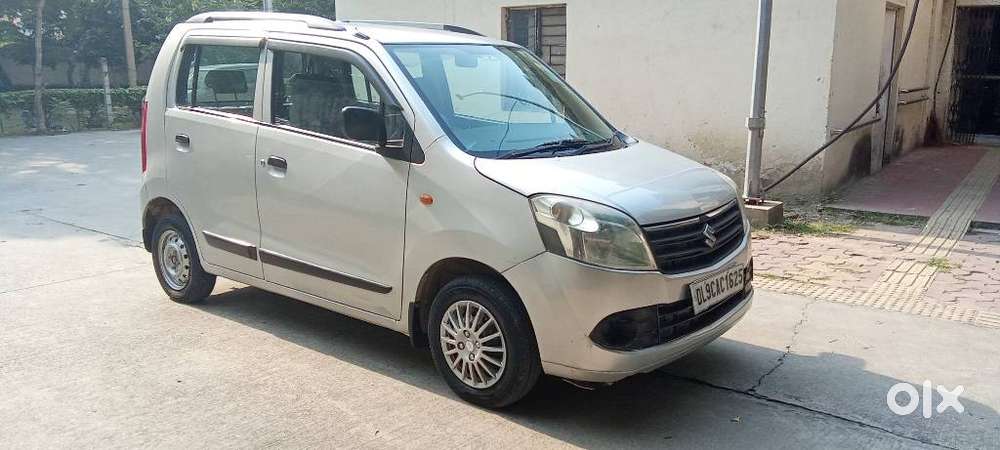 Maruti Suzuki Wagon R 1.0 Lxi Lpg, 2011, Cng & Hybrids