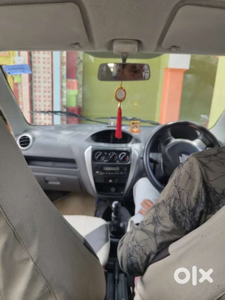 Maruti Suzuki Alto 2015
