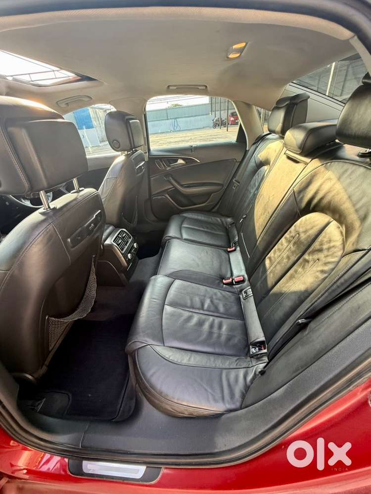 Audi A6 Diesel 2014