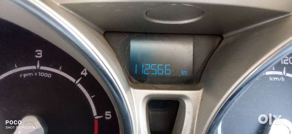 Ford Ecosport 1.5 Diesel Titanium, 2016, Diesel