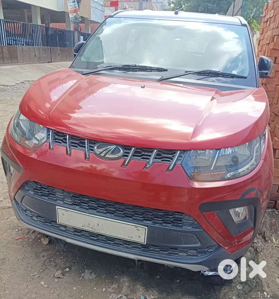Mahindra Kuv100 Nxt 2018