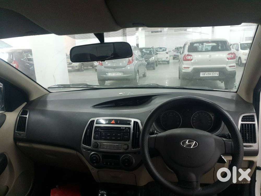 Hyundai I20 2012-2014 Magna, 2013, Petrol