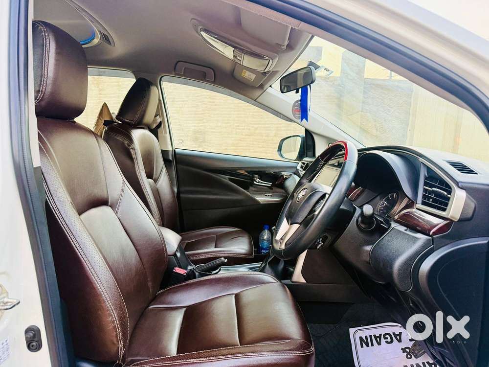 Toyota Innova Crysta 2.4 V 7 Str, 2022, Diesel