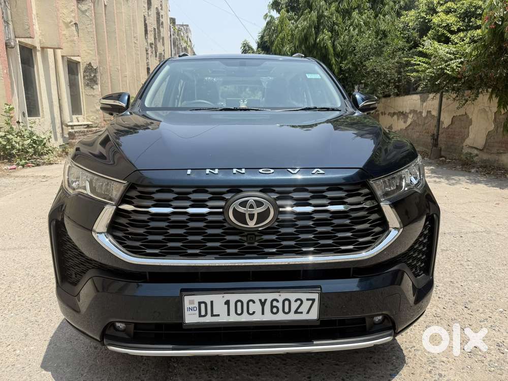 Toyota Innova Hycross 2.0 Vx (o) Hybrid 7 Str, 2024, Cng & Hybrids