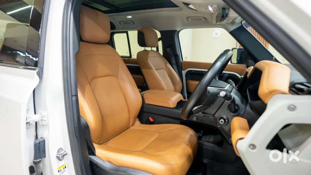 Land Rover Defender, 2024, Petrol