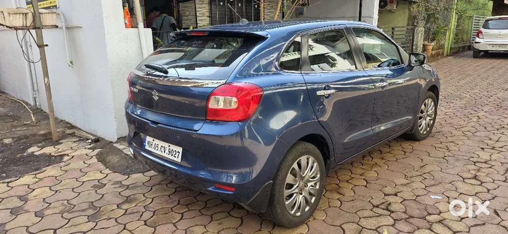 Maruti Suzuki Baleno 2016 Petrol Well Maintained 16-22kmpl Mileage