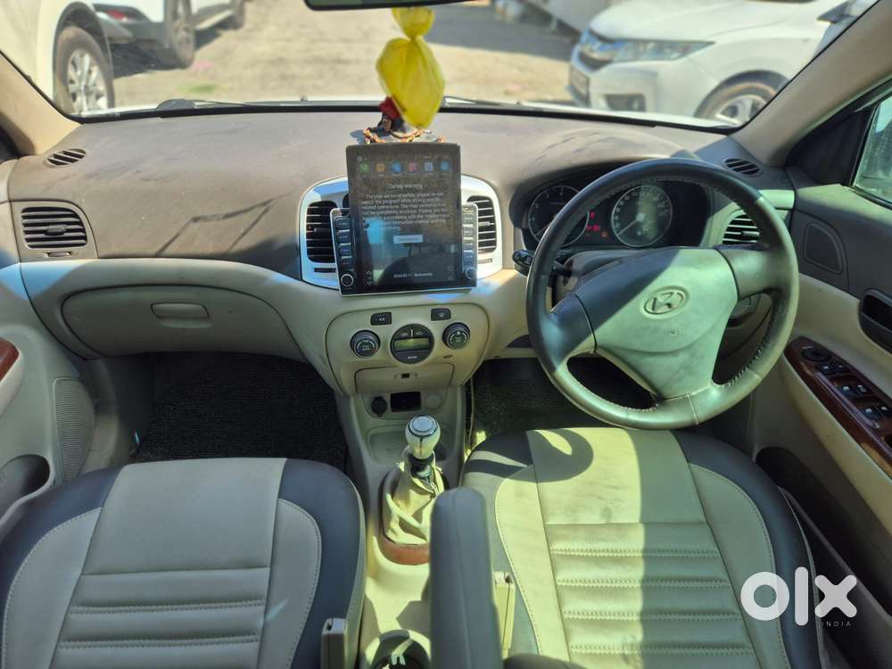 Hyundai Verna 2006-2010 Crdi, 2009, Diesel