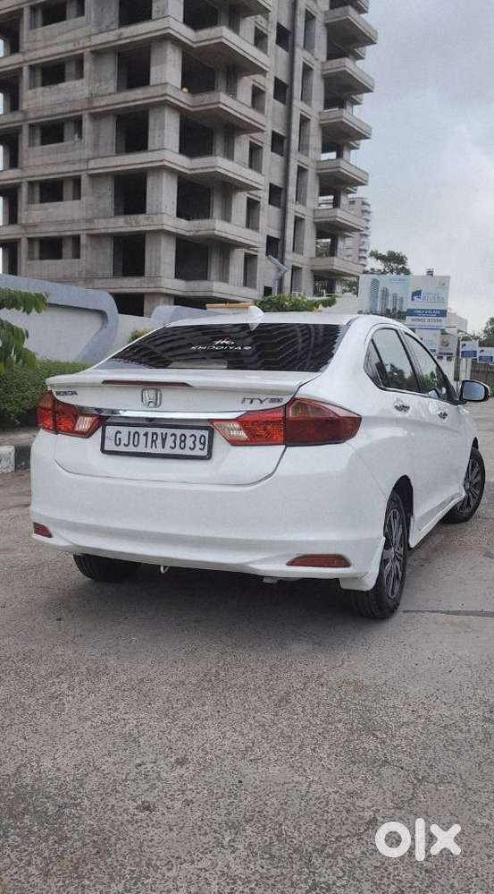 Honda City 1.5 Zx I-dtec Mt, 2016, Diesel