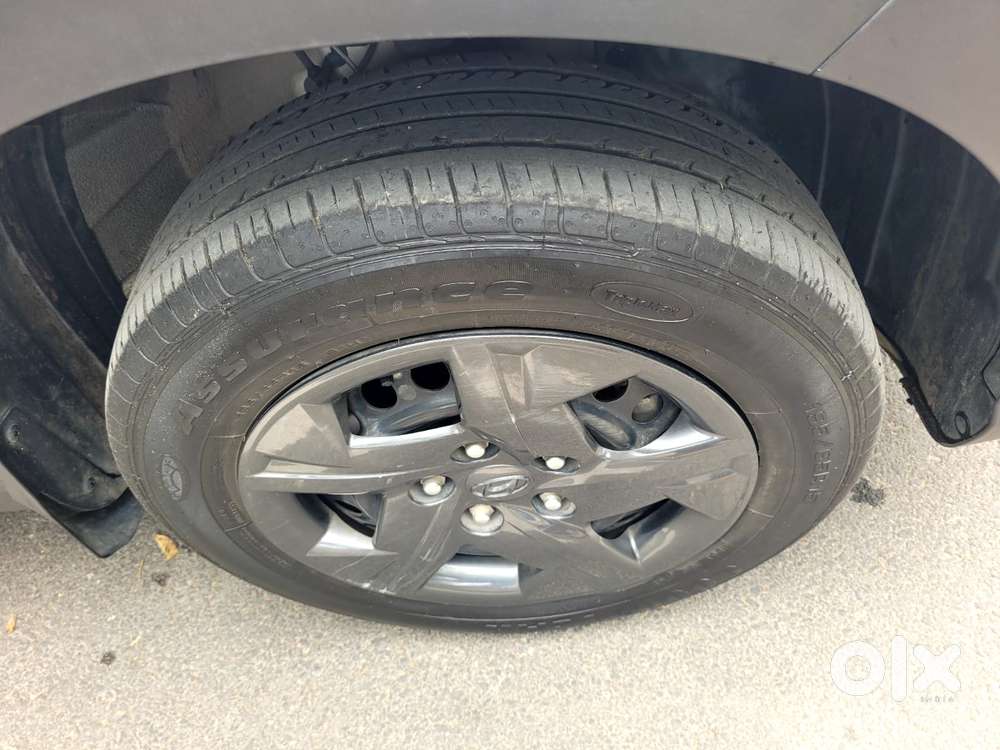 Hyundai Venue 1.2 S (o), 2023, Petrol