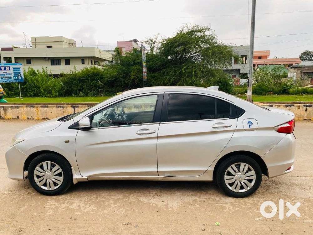 Honda City 1.5 Sv I-vtec Mt, 2016, Petrol