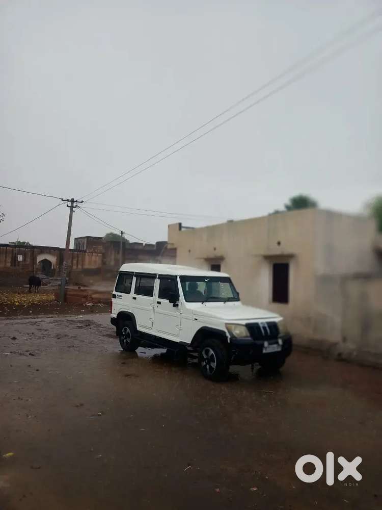 Mahindra Bolero 2010