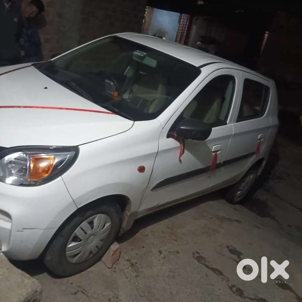 Maruti Suzuki Alto 800 2023