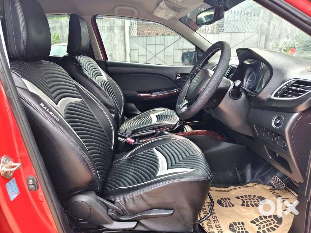 Maruti Suzuki Baleno 1.2 Alpha, 2018, Petrol