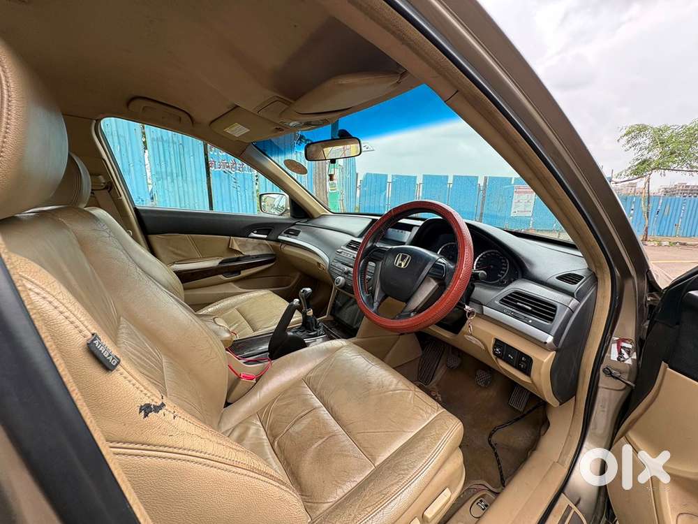 Honda Accord 2.4 2010