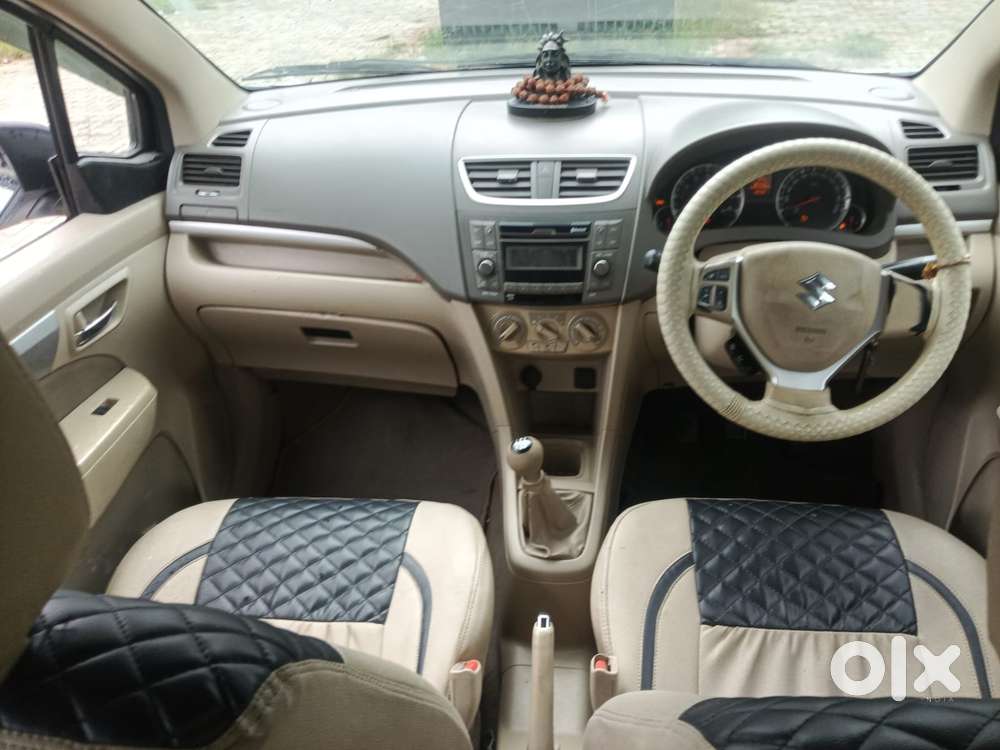 Maruti Suzuki Ertiga 1.5 Vxi, 2017, Cng & Hybrids