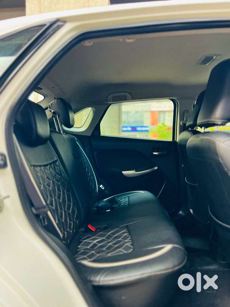 Maruti Suzuki Baleno Zeta, 2019, Petrol