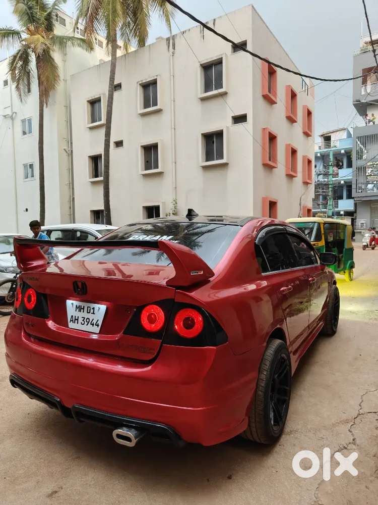 Honda Civic 2008 Petrol Well Maintained