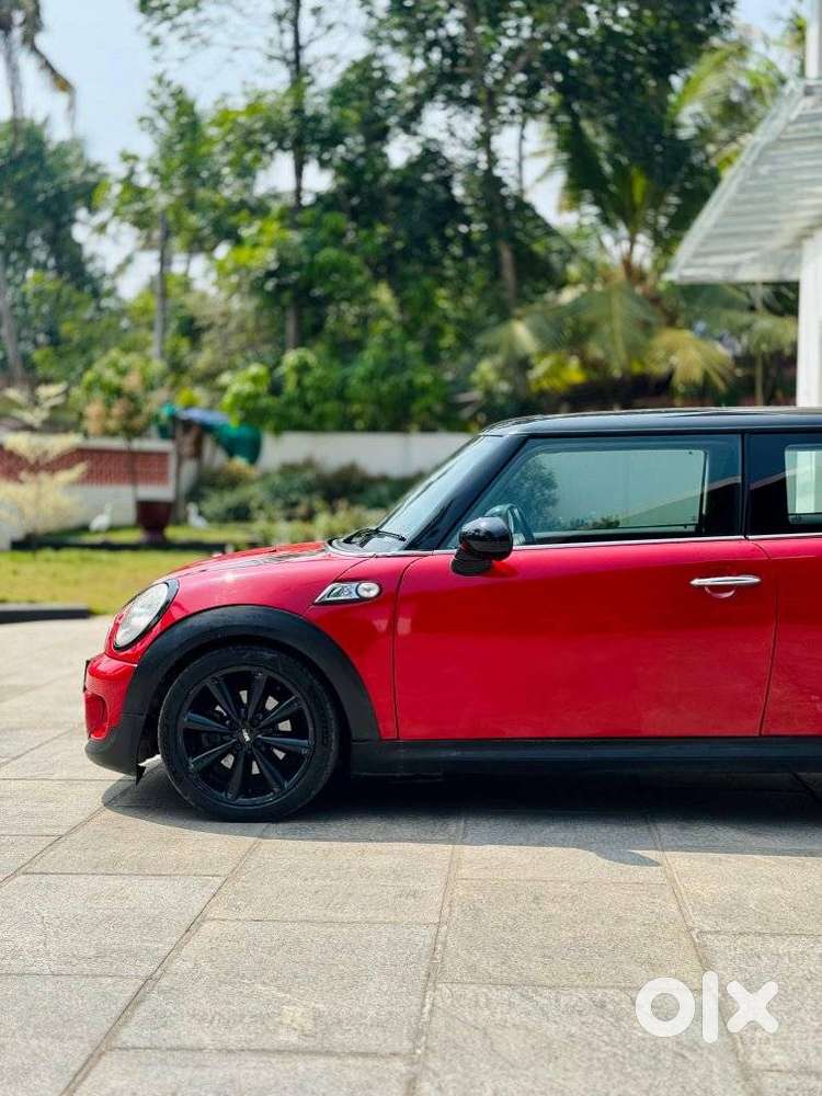 Mini Cooper S, 2013, Petrol