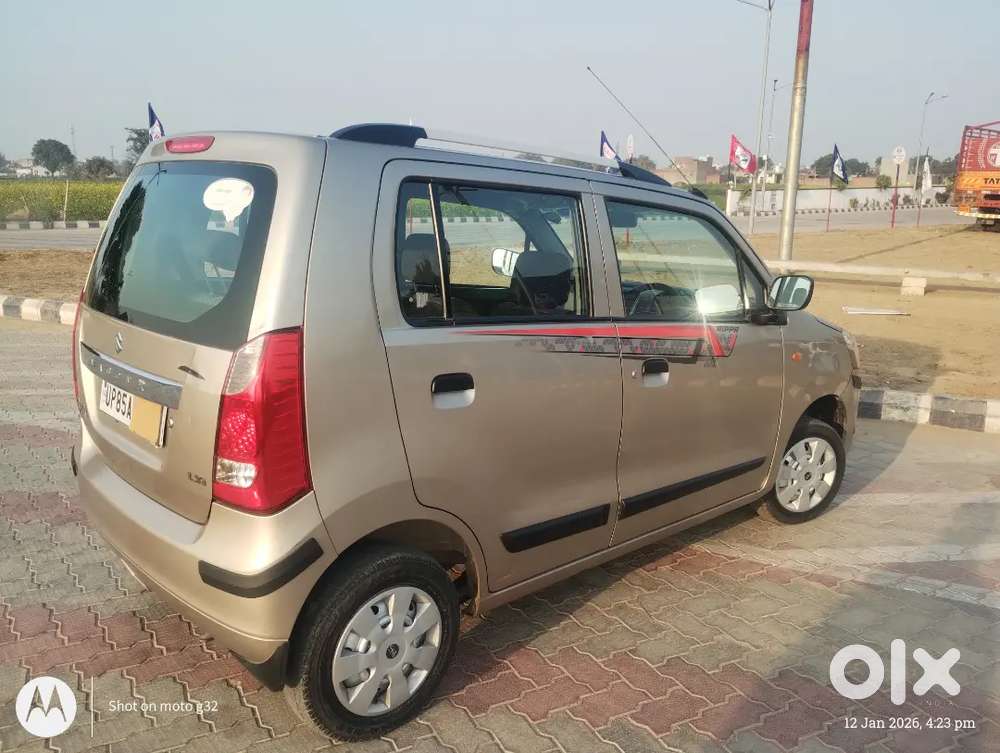 Maruti Suzuki Wagon R