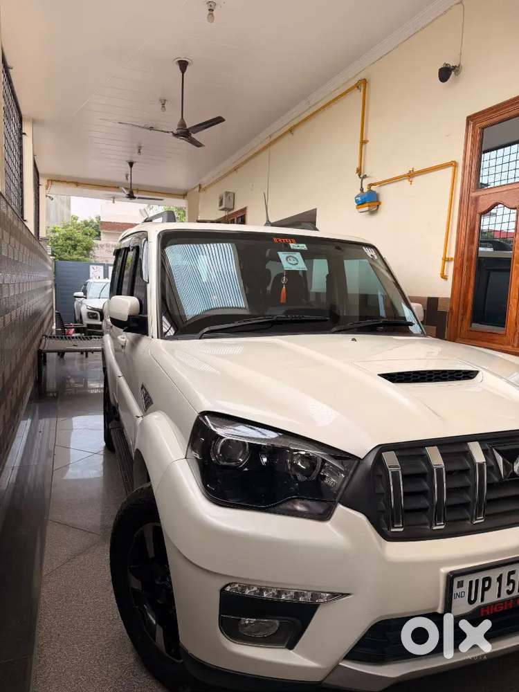 Mahindra Scorpio Classic 2023