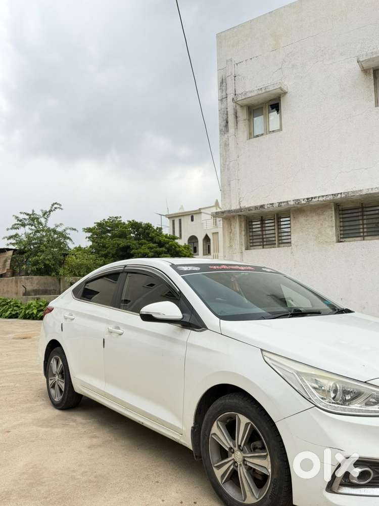 Hyundai Verna Diesel 2017
