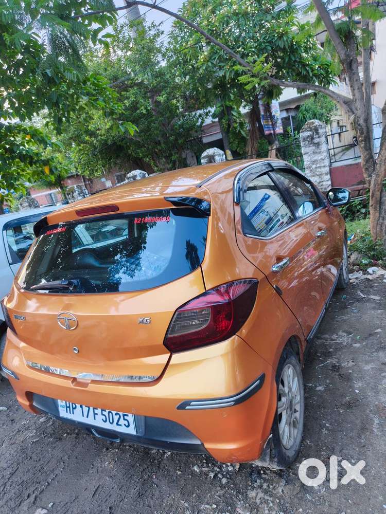 Tata Tiago Petrol 2020 Year