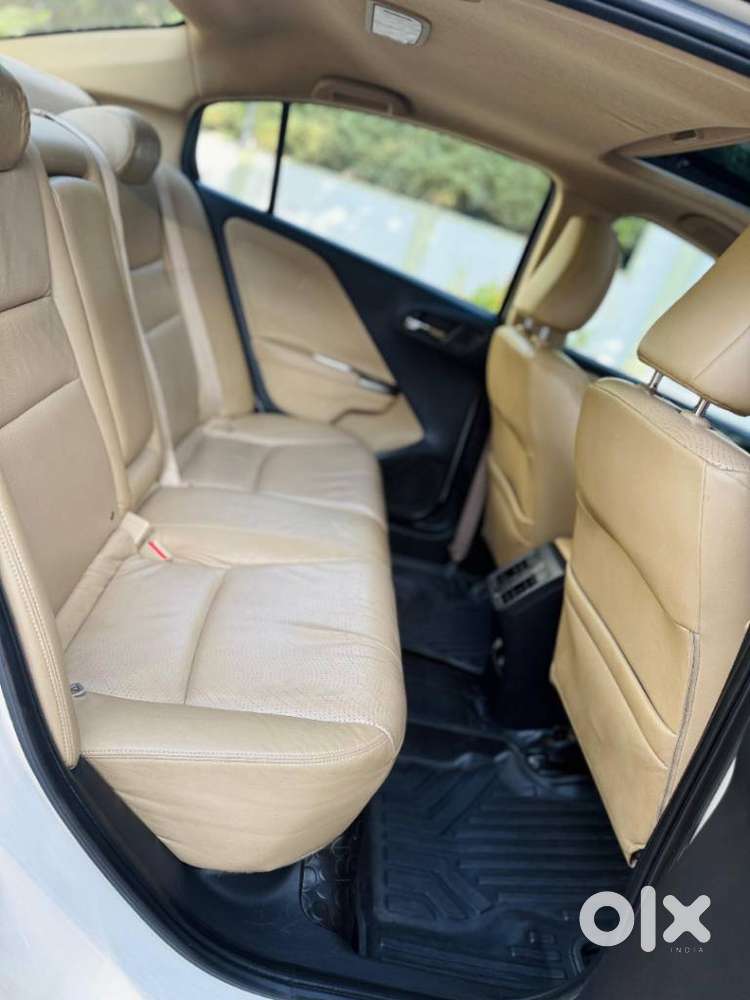 Honda City Vx Petrol Mt, 2016, Petrol