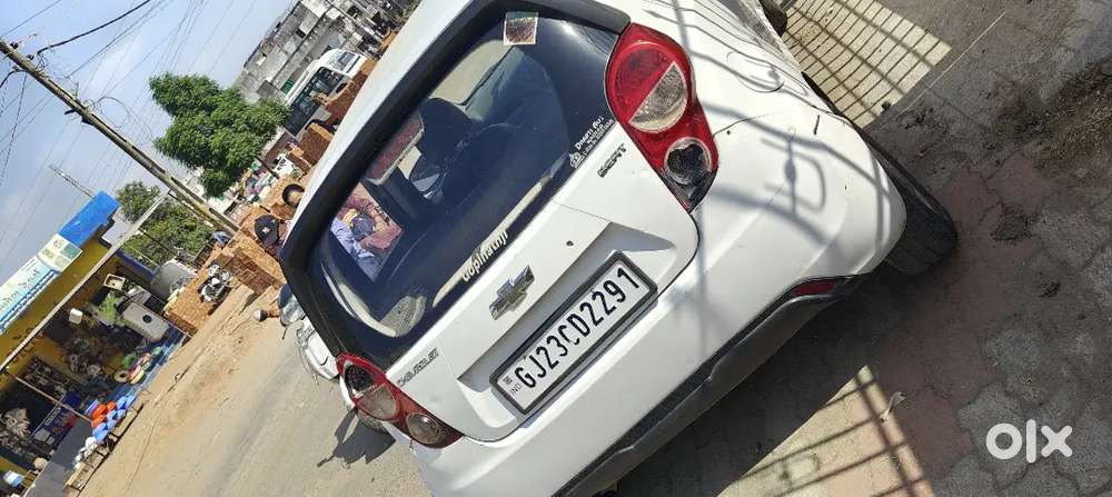 Chevrolet Beat 2017 Petrol