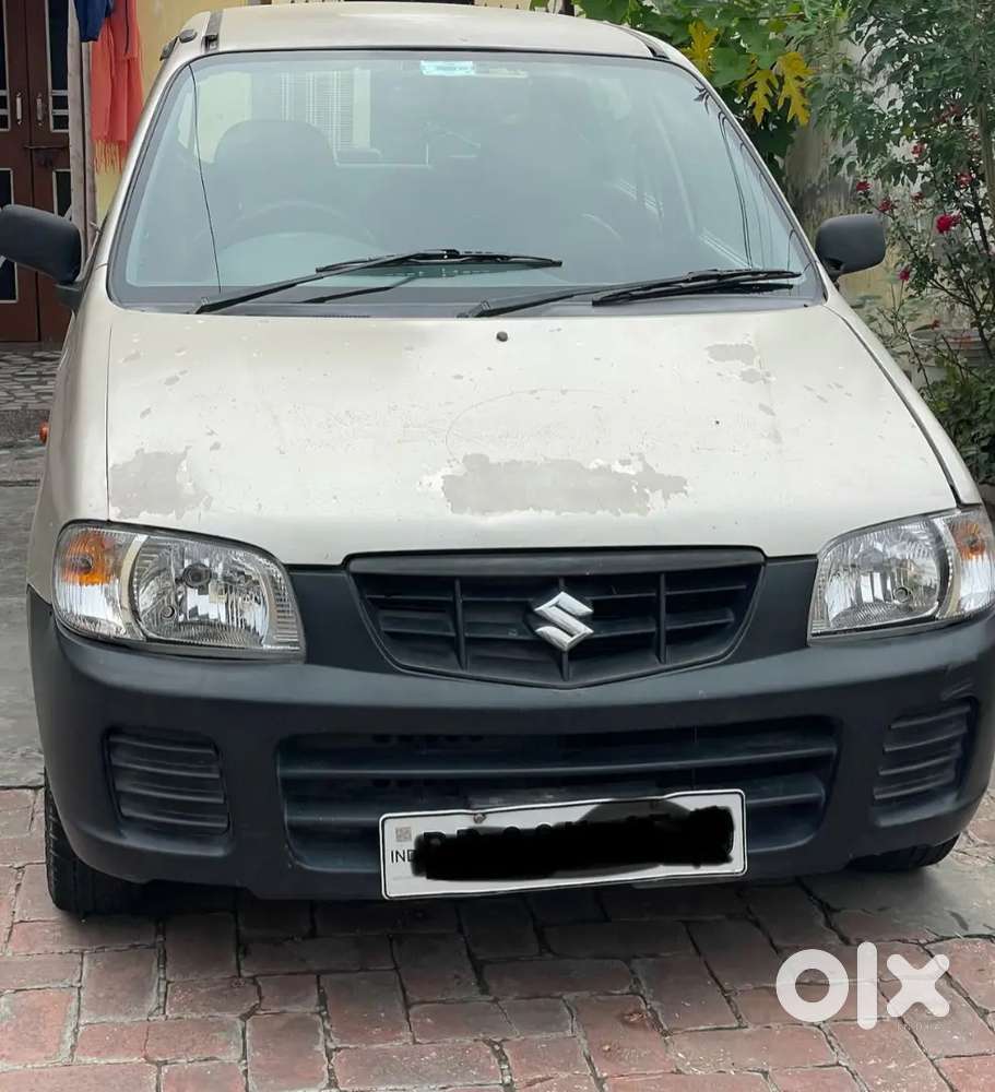 Maruti Suzuki Alto In Good Condition