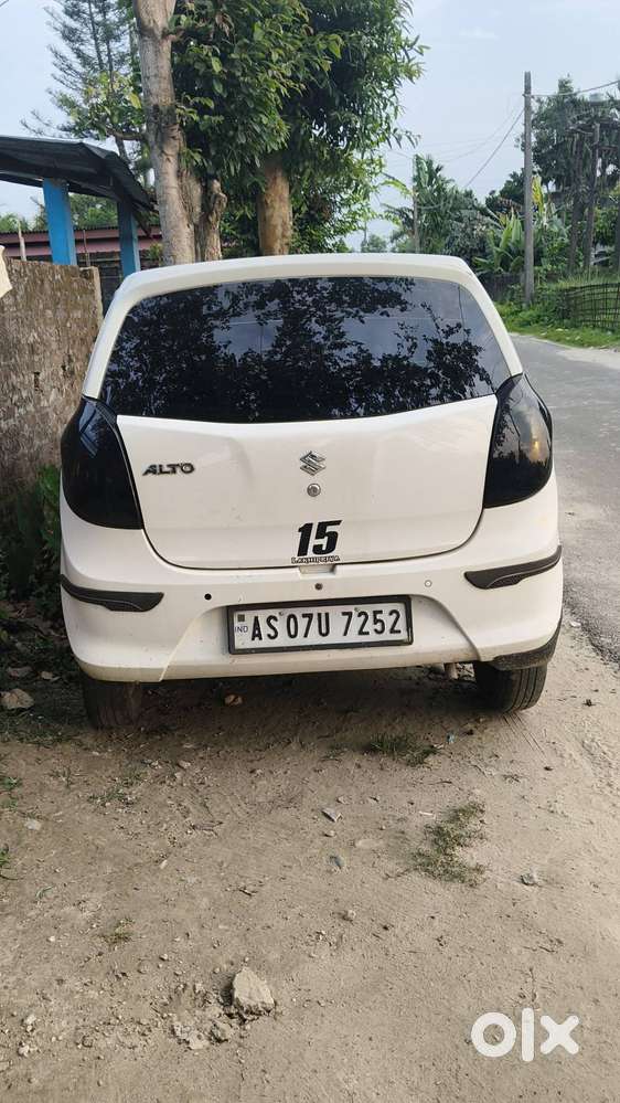 Maruti Suzuki Alto 800 2022 Petrol Good Condition