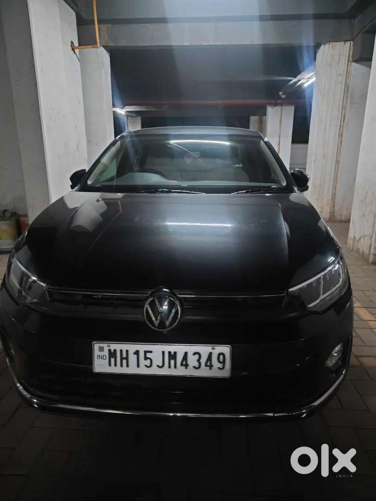 Volkswagen Virtus 2024 Petrol Good Condition