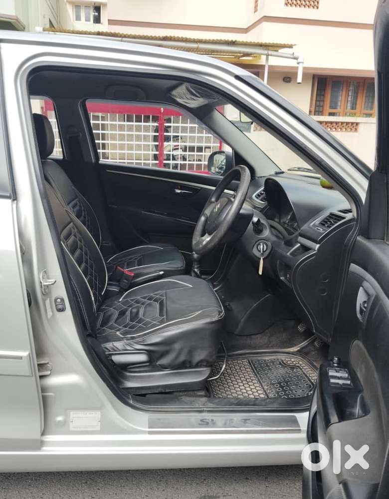 Maruti Suzuki Swift 2004-2010 Vxi With Abs, 2013, Petrol