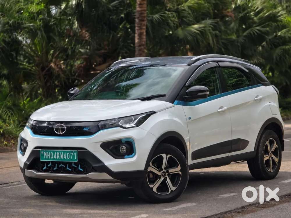Tata Nexon Ev Xz Plus, 2021, Electric