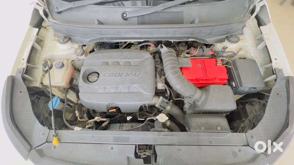 Hyundai Venue, 2019, Diesel
