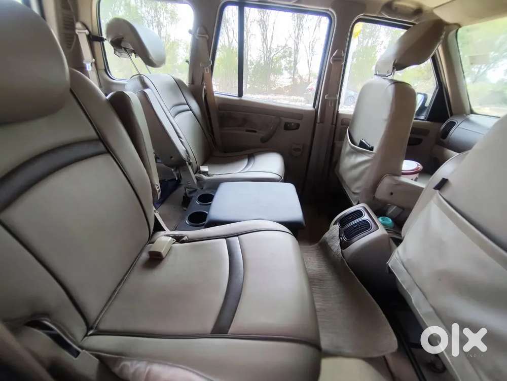 Mahindra Scorpio Automatic 65000 Km Driven