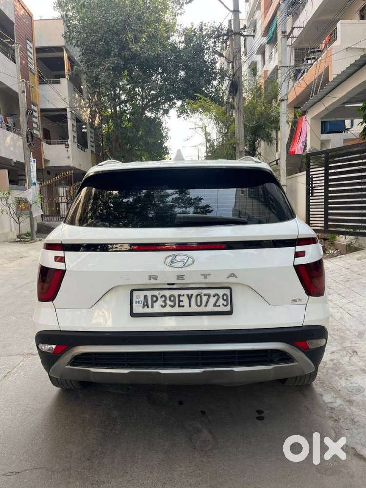 Hyundai Creta 1.6 Sx Vtvt (o) Executive, 2020, Petrol