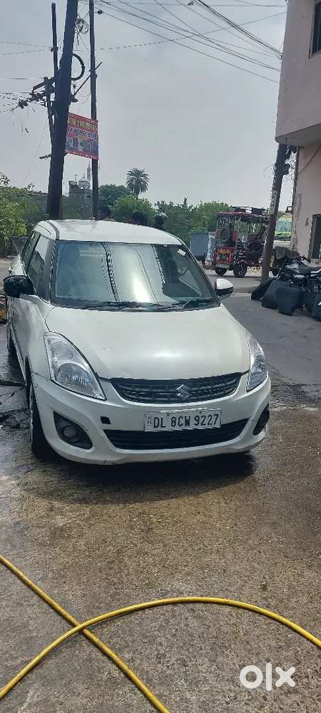 Maruti Suzuki Dzire 2013 Cng & Hybrids 150000 Km Driven