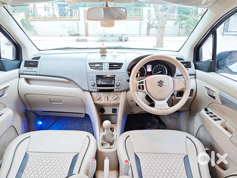 Maruti Suzuki Ertiga Shvs Vdi, 2017, Diesel