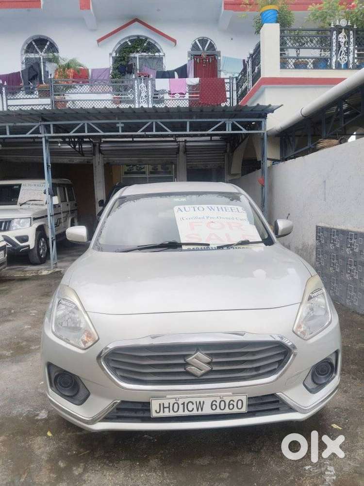 Maruti Suzuki Dzire 1.2 Vxi Amt, 2018, Petrol