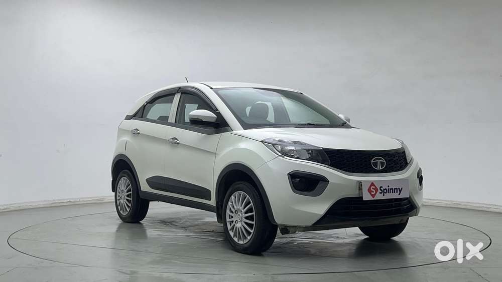 Tata Nexon 1.2 Revotron Xm, 2019, Petrol
