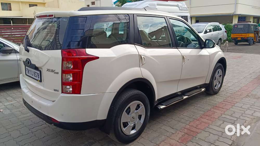 Mahindra Xuv500 W6 2wd, 2014, Diesel