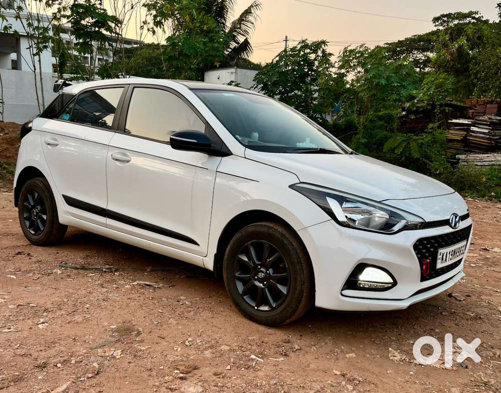 Hyundai Elite I20 Petrol 2018