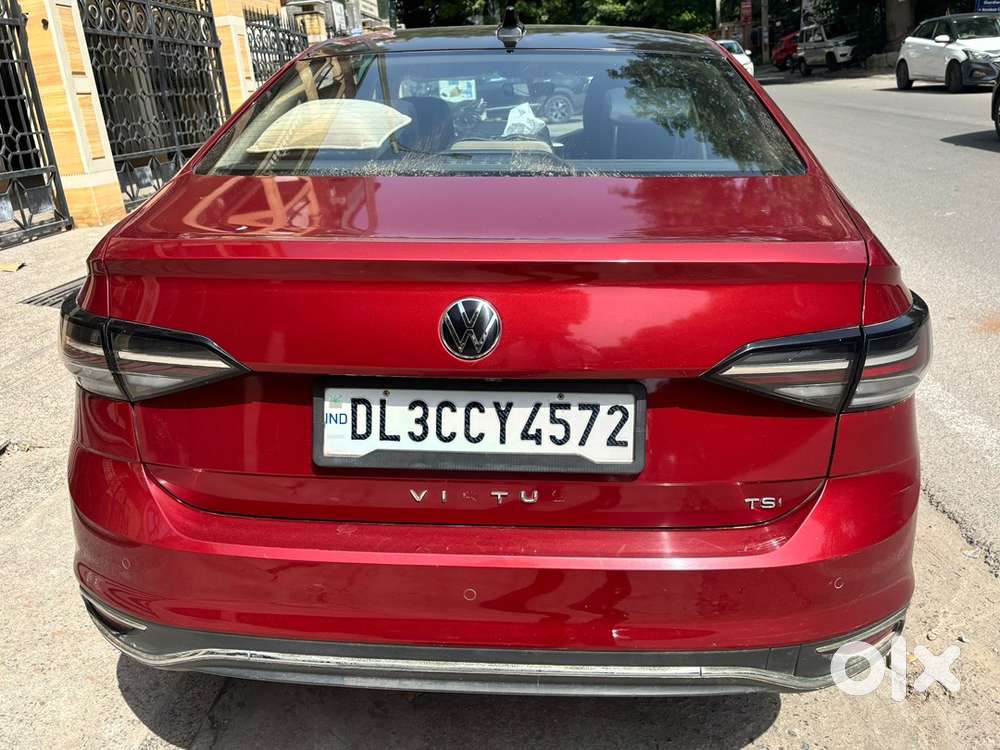 Volkswagen Virtus Petrol 2023
