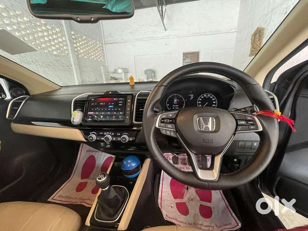 Brand New Honda City Vxmt Ivtec - Only 18000km Driven Single Hand Used