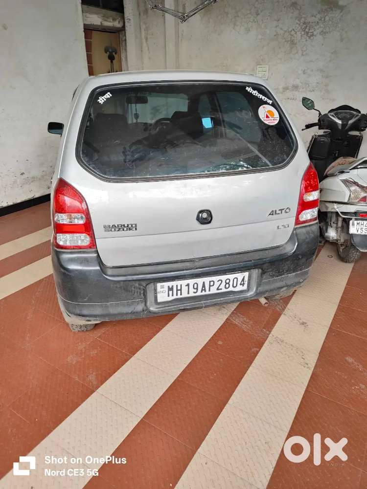 2009 Maruti Suzuki Alto Lxi