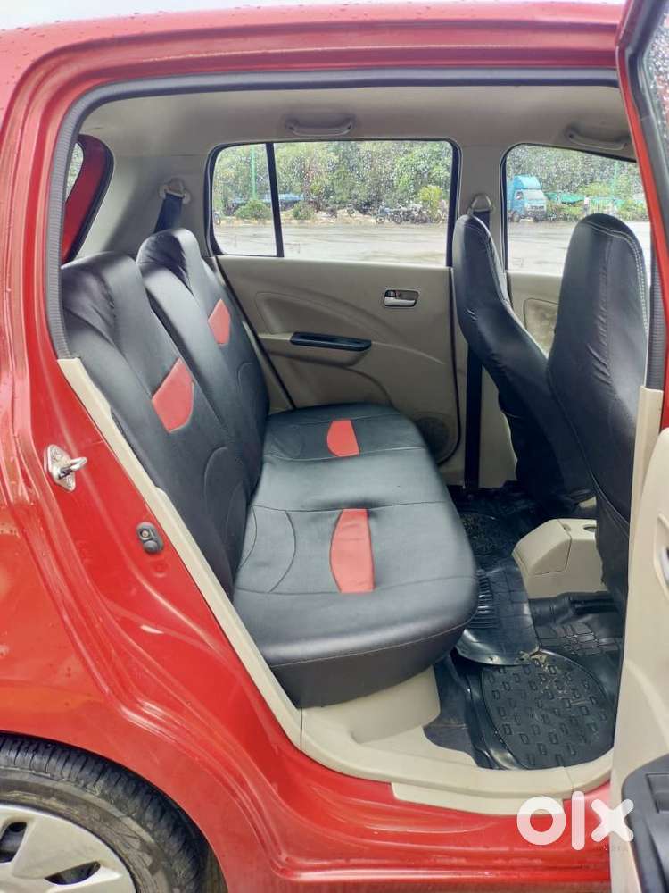 Maruti Suzuki Celerio Zxi At, 2015, Petrol