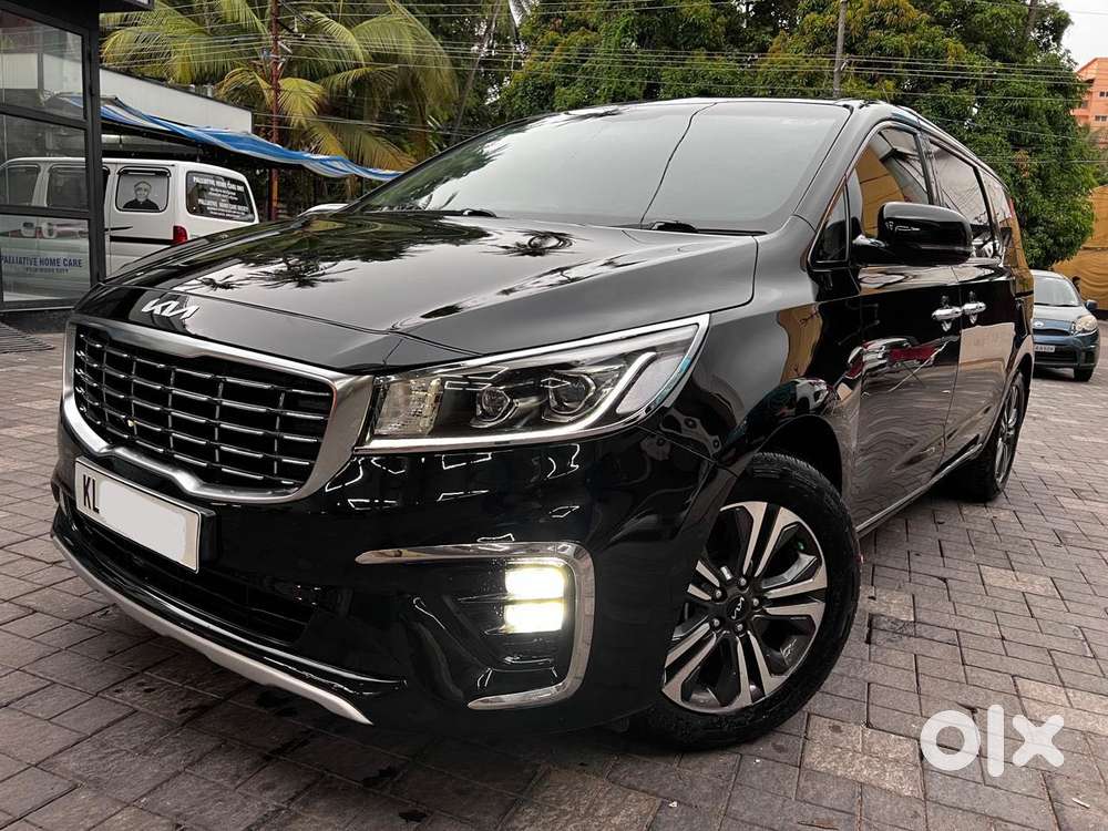 Kia Carnival Limousine, 2022, Diesel