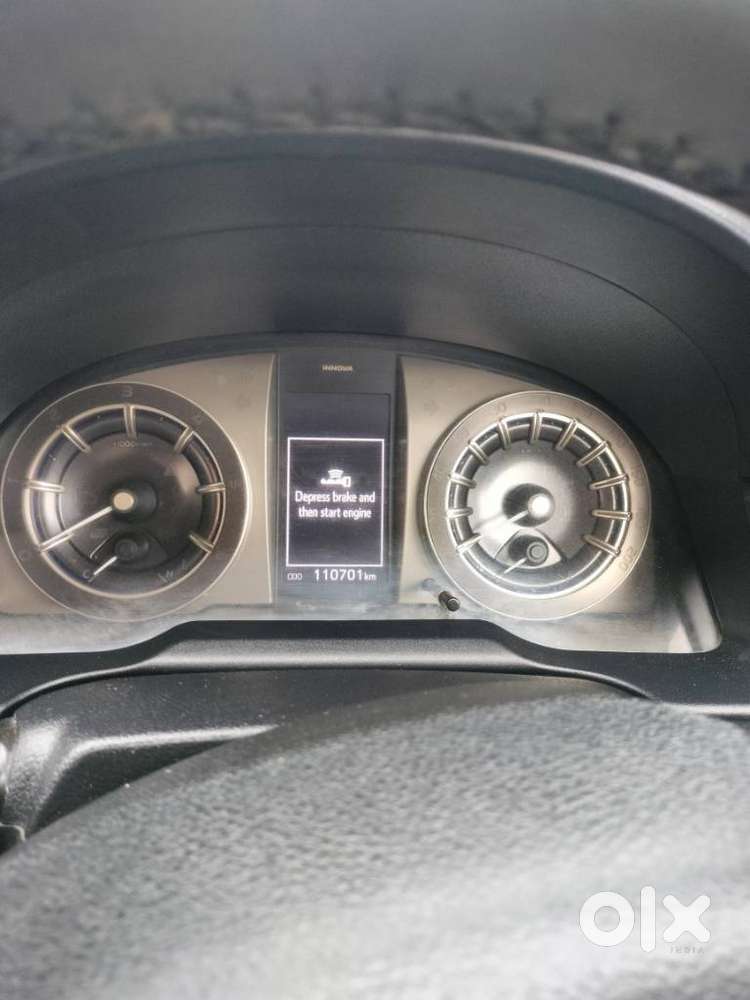 Toyota Innova Crysta 2.8z Automatic, 2021, Diesel