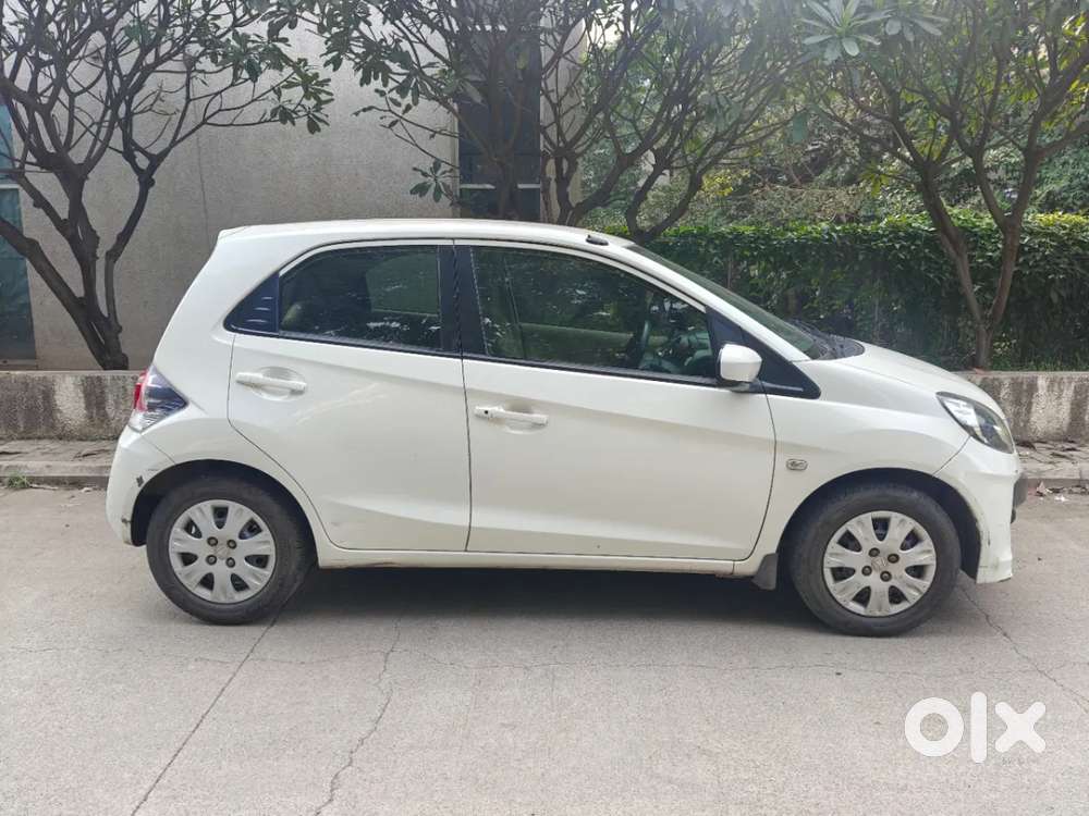 Honda Brio S Mt, 2012, Petrol