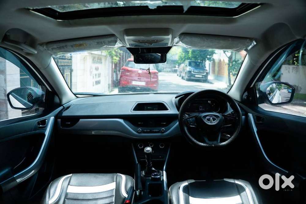 Tata Nexon 1.2 Revotron Xm Plus (s), 2021, Petrol